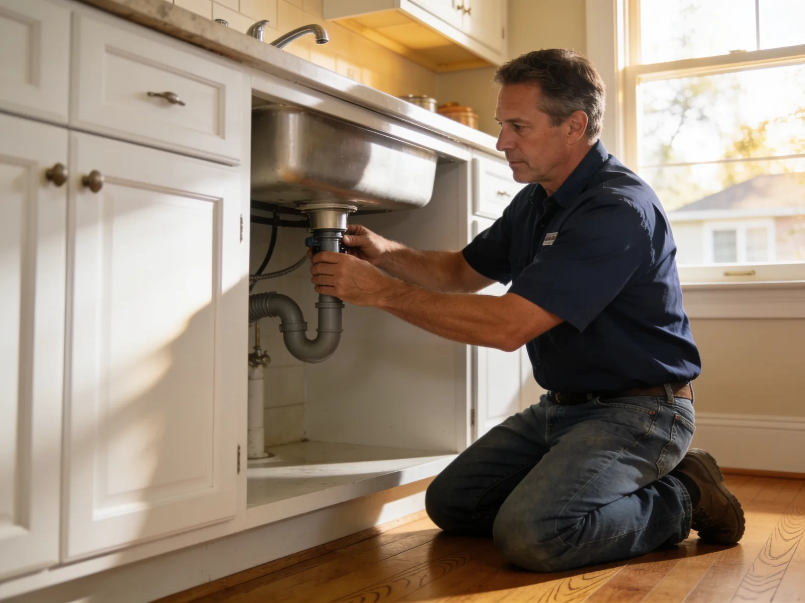 Plumber company in Easton, CT
